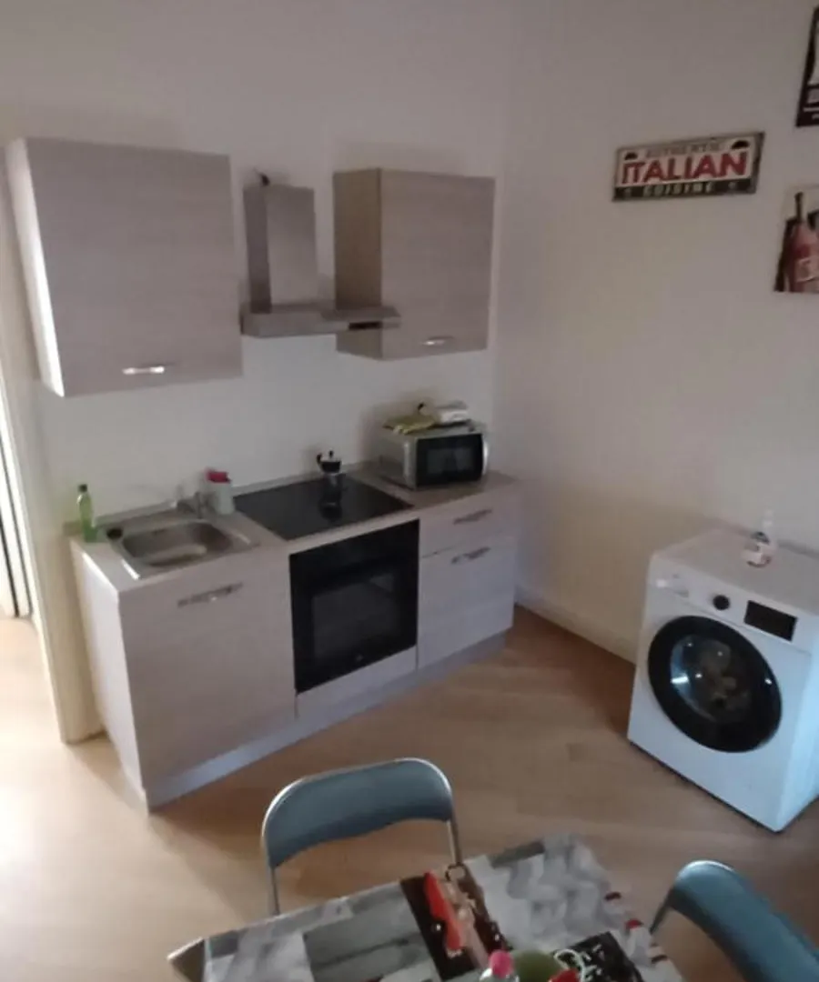 Maruffi 17 Zona Clinica Bilocali Daire Piacenza