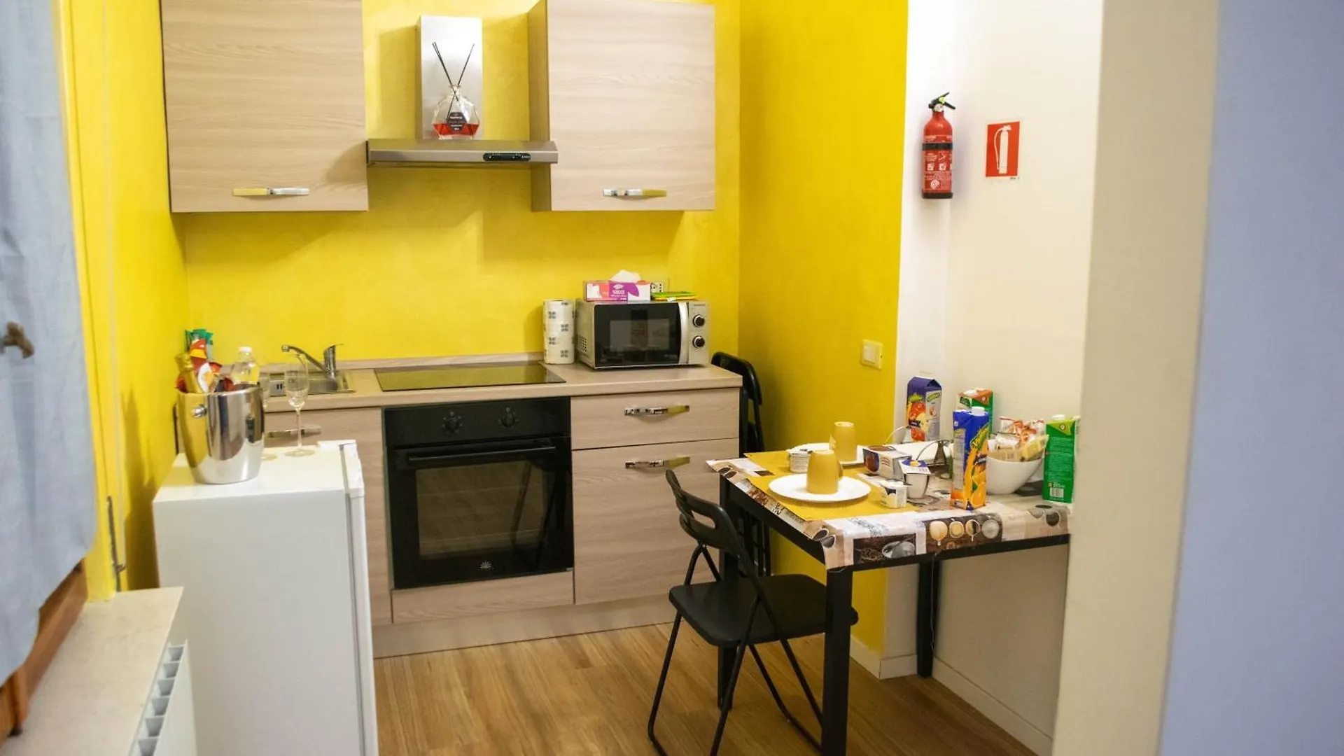 Maruffi 17 Zona Clinica Bilocali Daire Piacenza