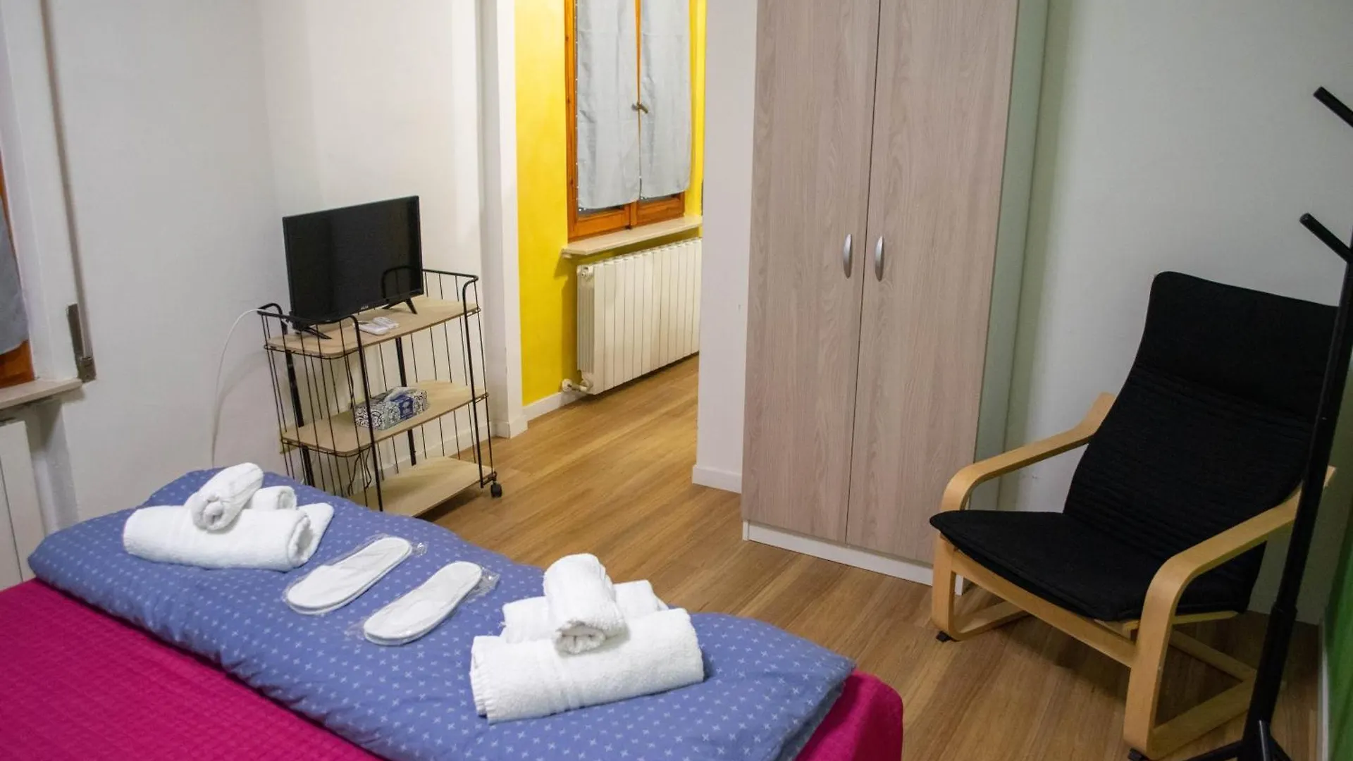 Maruffi 17 Zona Clinica Bilocali Daire Piacenza