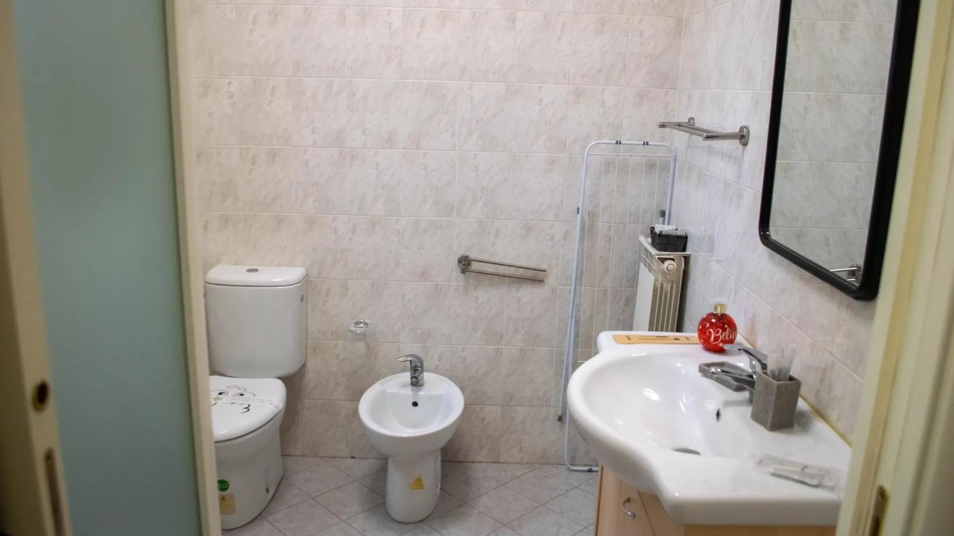 Maruffi 17 Zona Clinica Bilocali Daire Piacenza