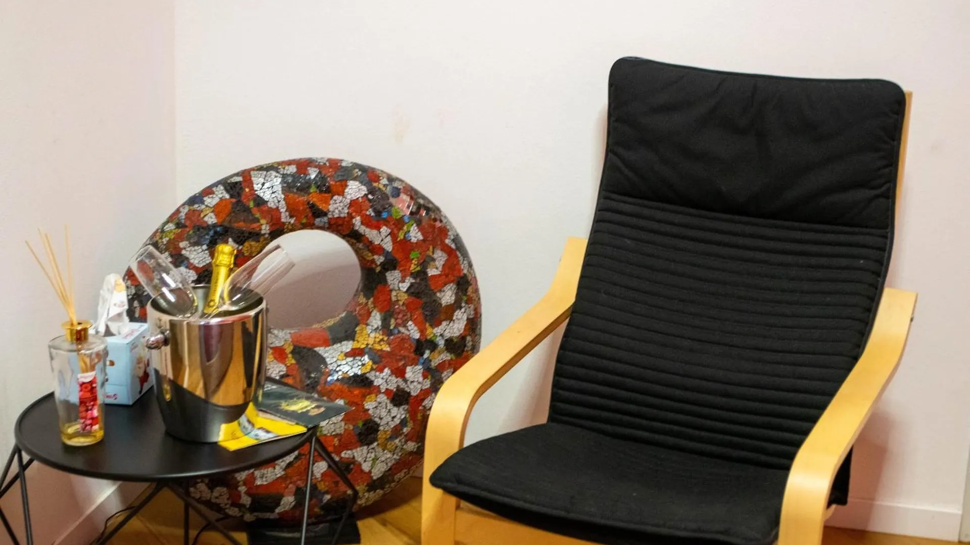 Maruffi 17 Zona Clinica Bilocali Daire Piacenza