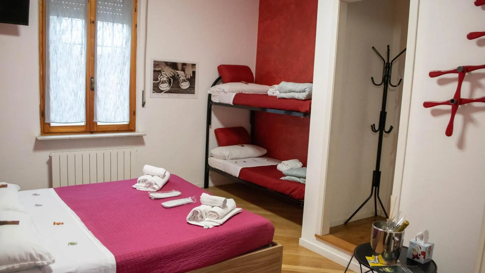Maruffi 17 Zona Clinica Bilocali Daire Piacenza